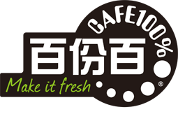 Cafe 100% Make it fresh! Pacific Place Mall